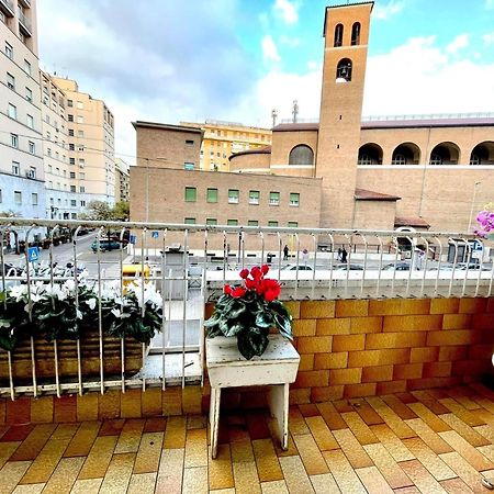 Lucens Domus Appartamento Roma Quartiere Trieste - Vicino Metro B1 - Eksteriør bilde