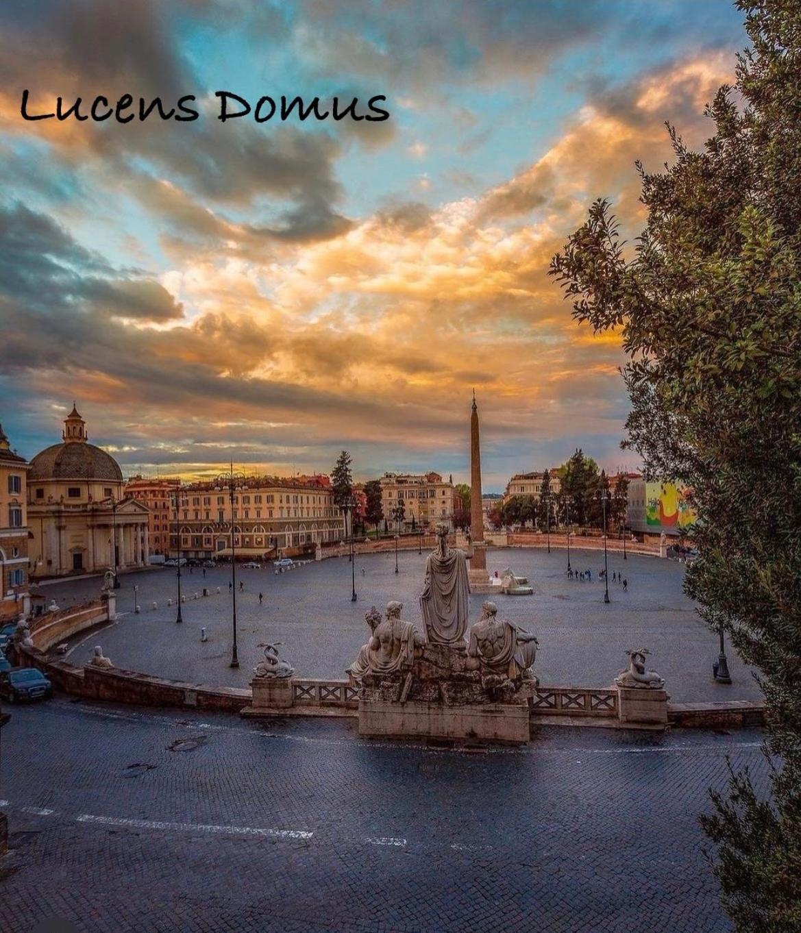 Lucens Domus Appartamento Roma Quartiere Trieste - Vicino Metro B1 - Eksteriør bilde