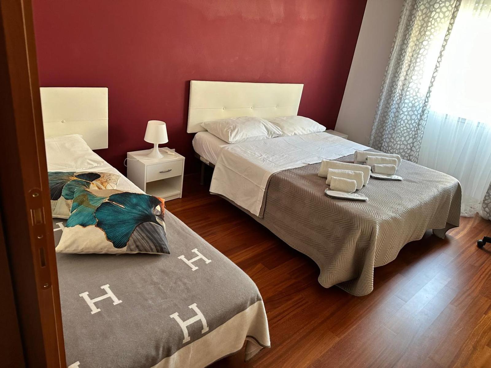 Lucens Domus Appartamento Roma Quartiere Trieste - Vicino Metro B1 - Eksteriør bilde