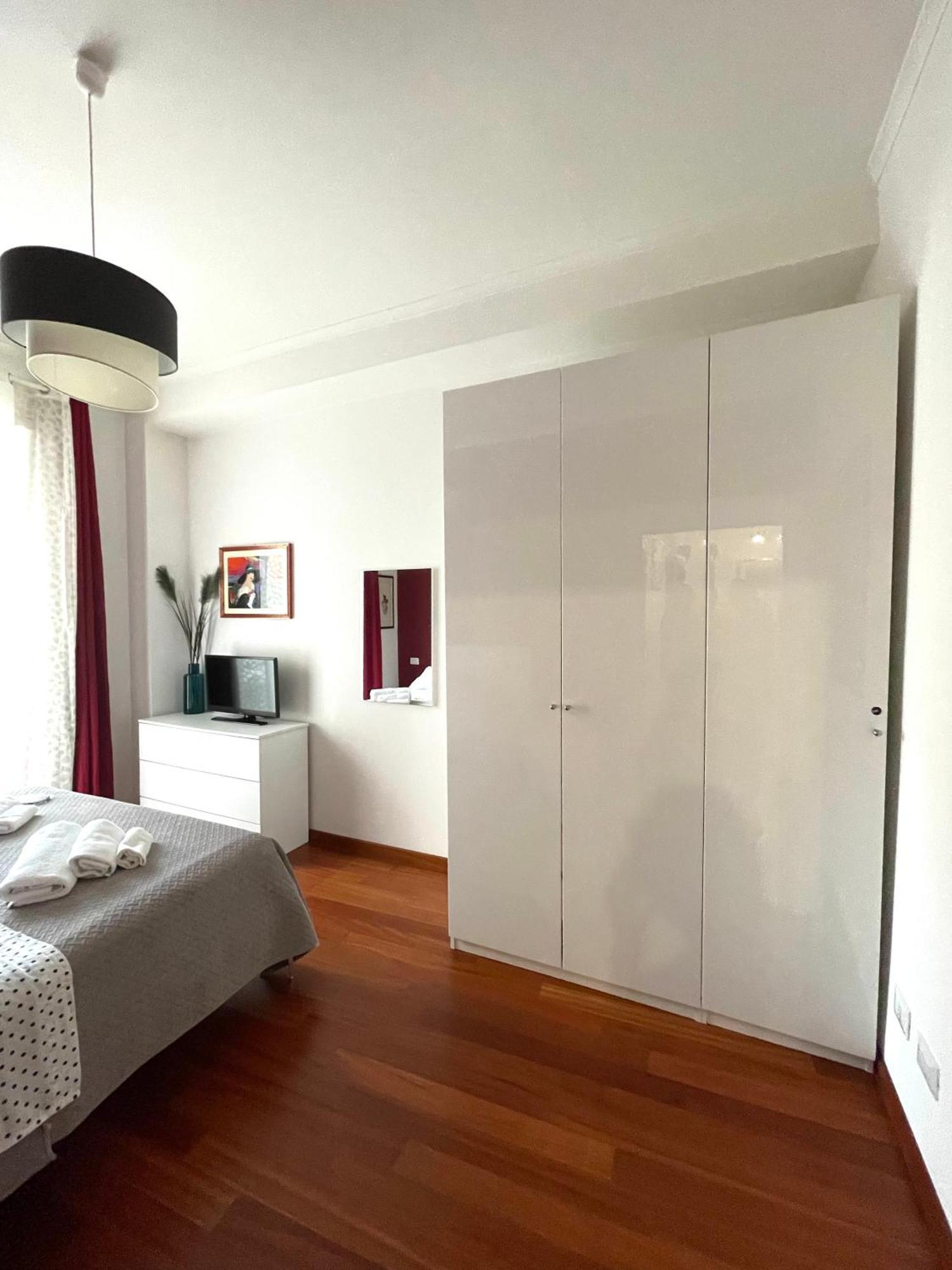Lucens Domus Appartamento Roma Quartiere Trieste - Vicino Metro B1 - Eksteriør bilde