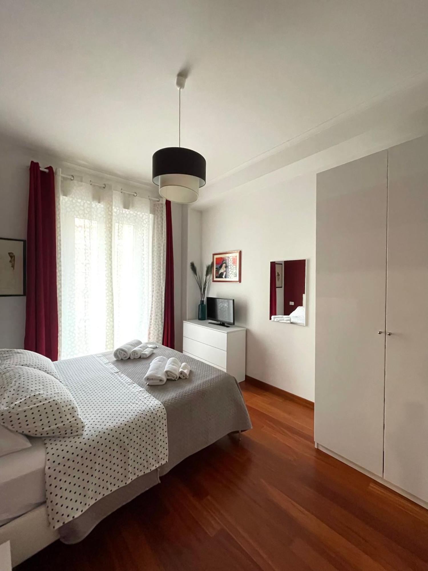 Lucens Domus Appartamento Roma Quartiere Trieste - Vicino Metro B1 - Eksteriør bilde