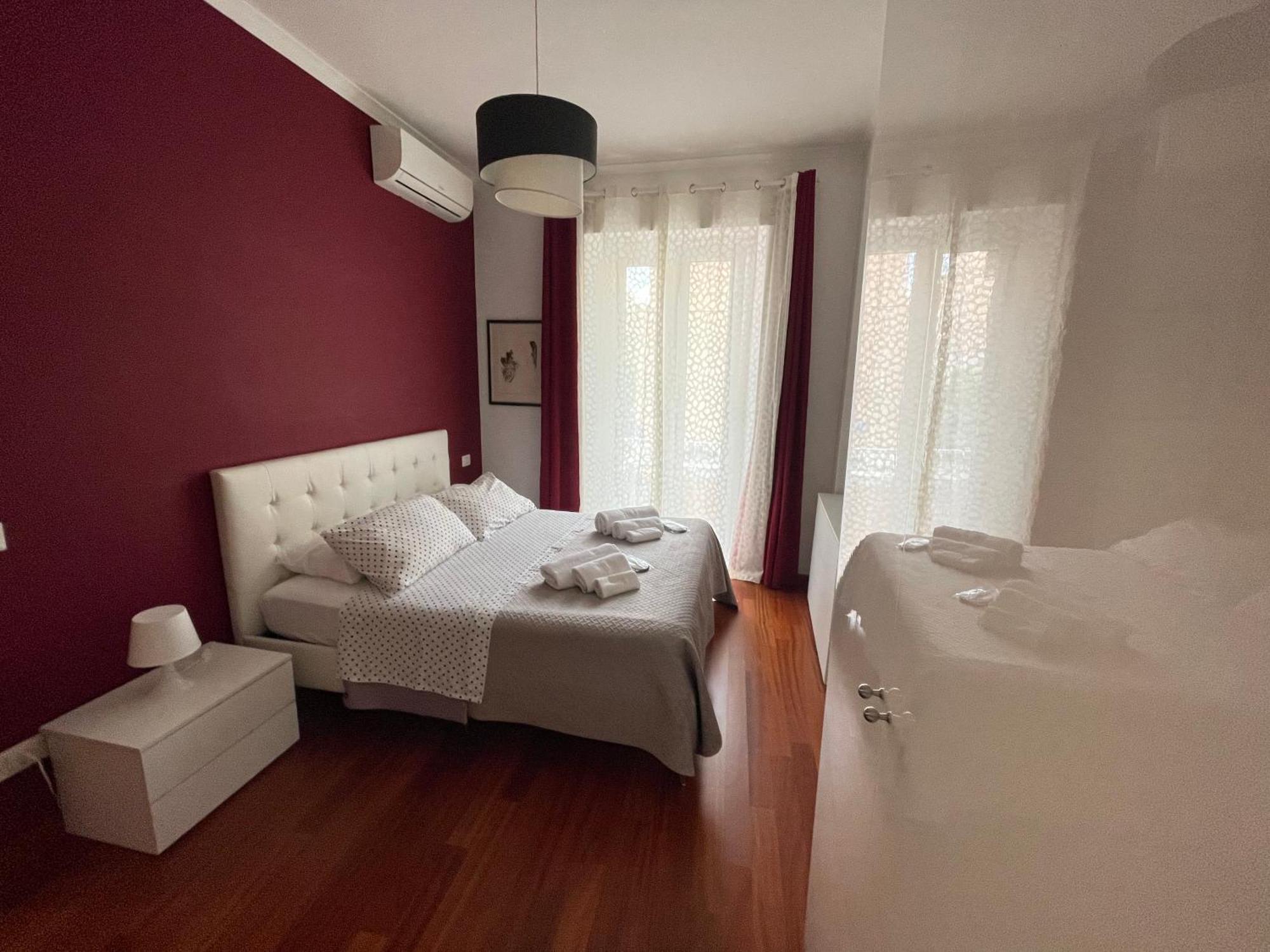 Lucens Domus Appartamento Roma Quartiere Trieste - Vicino Metro B1 - Eksteriør bilde